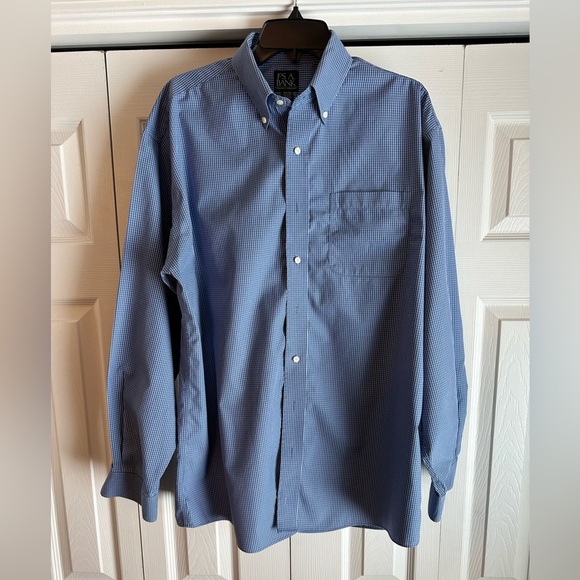Jos. A. Bank Other - JoS A Bank Travelers Collection Long Sleeve Dress shirt